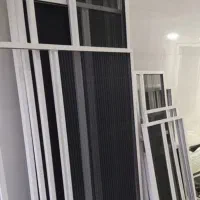 توری پلیسه الومینیومی