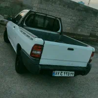 پراید وانت مدل99 کم کار|خودرو سواری و وانت|امیدیه, |دیوار