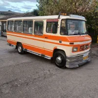 مینی بوس مدل ۶۳ عروسک