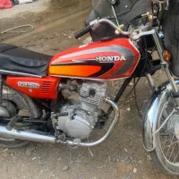 موتور هندا 125