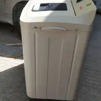 لباسشویی دوقلو 10کیلو|ماشین لباسشویی و خشک‌کن لباس|کرج, ملک‌آباد|دیوار