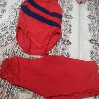 لباس ژیمناستیک
