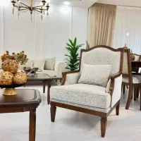 نیو کلاسیک-جدید ترین مدل بازار|مبلمان خانگی و میز عسلی|بهشهر, |دیوار