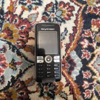 گوشی سونی اریکسون K510