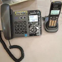 تلفن مدلKXTG1061 پاناسونیک