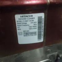 جاروبرقی هیتاشی 2100w|جاروبرقی، جارو شارژی، بخارشو|شیراز, قلعه نو|دیوار