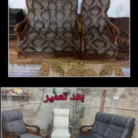 تعمیر انواع مبلمان راحتی،اسپرت،کلاسیک|خدمات پیشه و مهارت|شیراز, سلطان آباد|دیوار