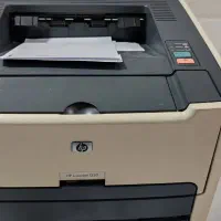 چاپگر hp پشت و رو