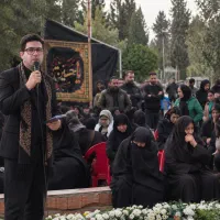مداح و مداحی قاری مراسم ختم