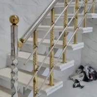 ساخت و نصب نرده استیل در تبریز و حومه