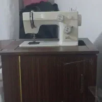 چرخ خیاطی ژانومه
