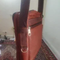 کیف مردانه رودوشی سایز 26 همراه دو کیف در حد نو|کیف، کفش، کمربند|کرمانشاه, |دیوار