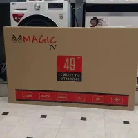تلوزیون ال ای دی مجیک تی وی مدلMT49D2800سایز 49
