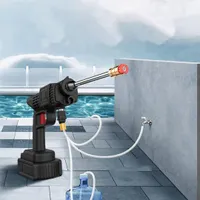 بی‌نیاز از سیم/کارواش شارژی مدل TurboClean 3000|ابزارآلات|بندرعباس, |دیوار