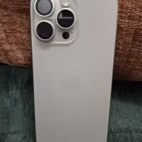 آیفون 15پرومکس درحد بدون ریجستر