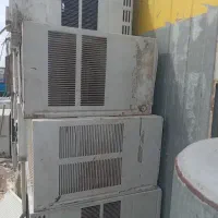 خریداروفروش‌. کولر گازی های پشت پنجره ای و پنلی