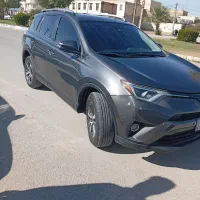 تویوتا رافور مدل 2017