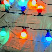 ریسه ال ال دی|ریسه و چراغ تزئینی|تهران, افسریه جنوبی|دیوار