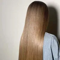 کراتین وپروتئین تراپی باماندگاری دائم