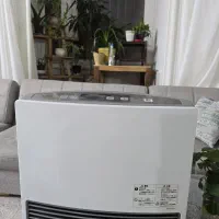 بخاری گازی برقی ژاپنی 3500
