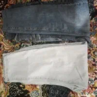 2عدد شلوار دخترانه زیبا ومد روز|لباس|سقز, |دیوار