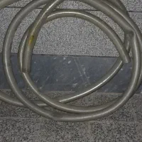 شلنگ ۲نیم و۳ درحدنو|ابزارآلات|محمدیه-قزوین, |دیوار