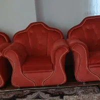 مبل هفت نفره کاملا سالم