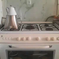 گاز فردارپنج شعله یخچال فریزر سامسونگ