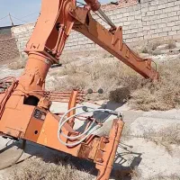 دکل جرثقیل ۳ تن ژاپنی