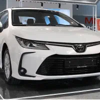 تیوتا کورلا ۱۲۰۰