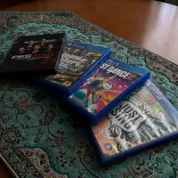 Ps4 pro Disk یک ترابایت ، دو دسته ، همراه با کینکت|کنسول، بازی ویدئویی و آنلاین|شیراز, زرهی|دیوار