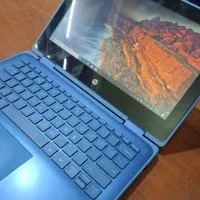 لپتاپ لمسی تبلت شو یک کیلویی