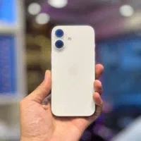 گوشی موبایل اپل مدل iPhone 16 CH|موبایل|مشهد, هنرستان|دیوار