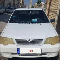 پراید ۹۰ ۱۳۲ دوگانهSL