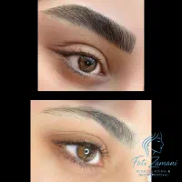 میکرو بلید، ریمو ابرو ، تتو بدن