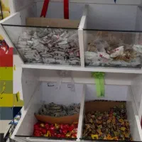 استندحبوبات وجای شکلات|فروشگاه و مغازه|رامسر, |دیوار