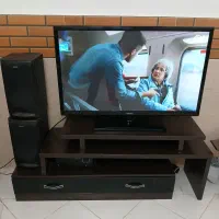 تلوزیون سامسونگ ۴۳ اینچ|تلویزیون و پروژکتور|هشتگرد, فاز ۲ مهستان|دیوار