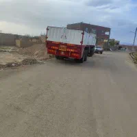 گاری دو محور|خودرو سنگین|گزیک, |دیوار