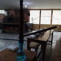 قلیان رخ دار کافه ای|کلکسیون و سرگرمی|گرگان, |دیوار