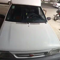 فروش پراید وانت مدل ۱۴۰۱