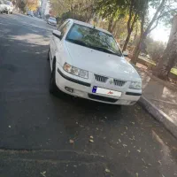 سمند سالم درجه 1 بیرنگ