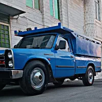 حمل بار نیسان