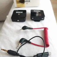میکروفون RODE wireless go / رود وایرلس گو