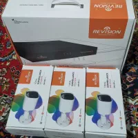 دوربین مداربسته|دوربین مداربسته|رشت, بازار|دیوار