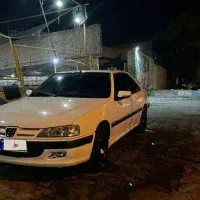 پژو پارس سال موتور جدید فابریک