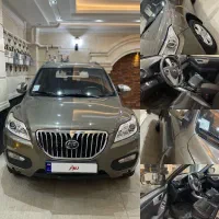 لیفان X60|خودرو سواری و وانت|اندیشه, اندیشه فاز ۱|دیوار