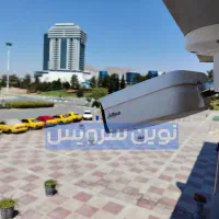 فروش دوربین مداربسته هوشمند با تیم نصب حرفه ای|دوربین مداربسته|اصفهان, خواجو|دیوار