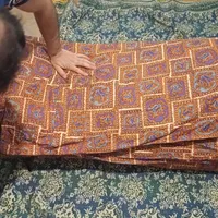 یک لحاف مخمل سفید نو وتشک|رختخواب، بالش، پتو|تهران, اختیاریه|دیوار