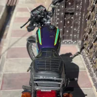 رهرو 95 a1|موتورسیکلت|نسیم‌شهر, |دیوار