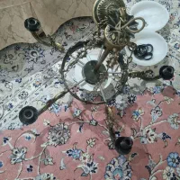 بدنه لوستر|لوستر و چراغ آویز|تهران, نیروی هوایی (پیروزی)|دیوار